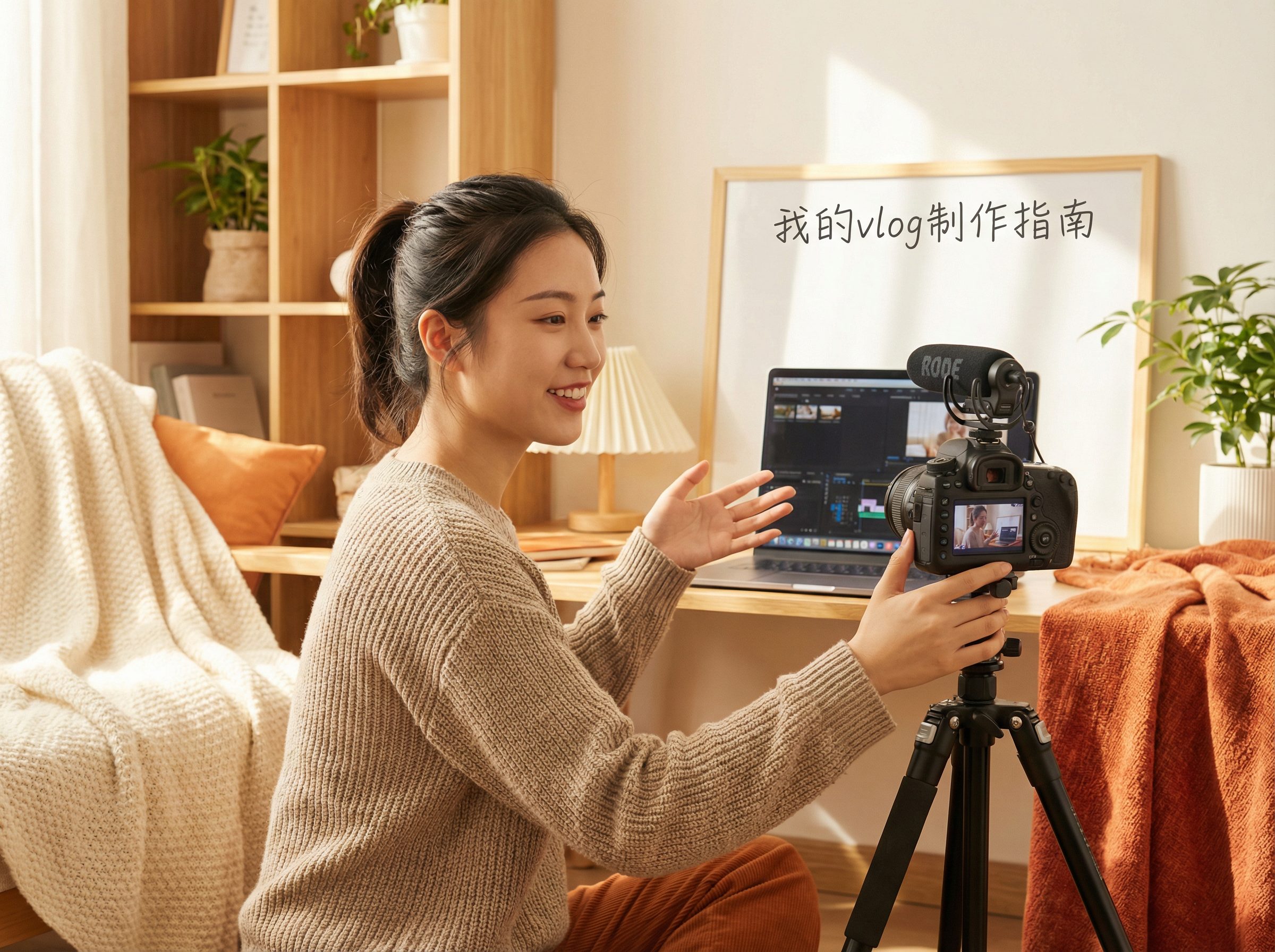 糖心Vlog拍摄服务